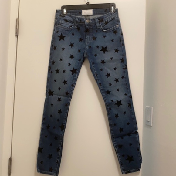 Current Elliot Star Skinny Jeans (25) - Picture 3 of 6